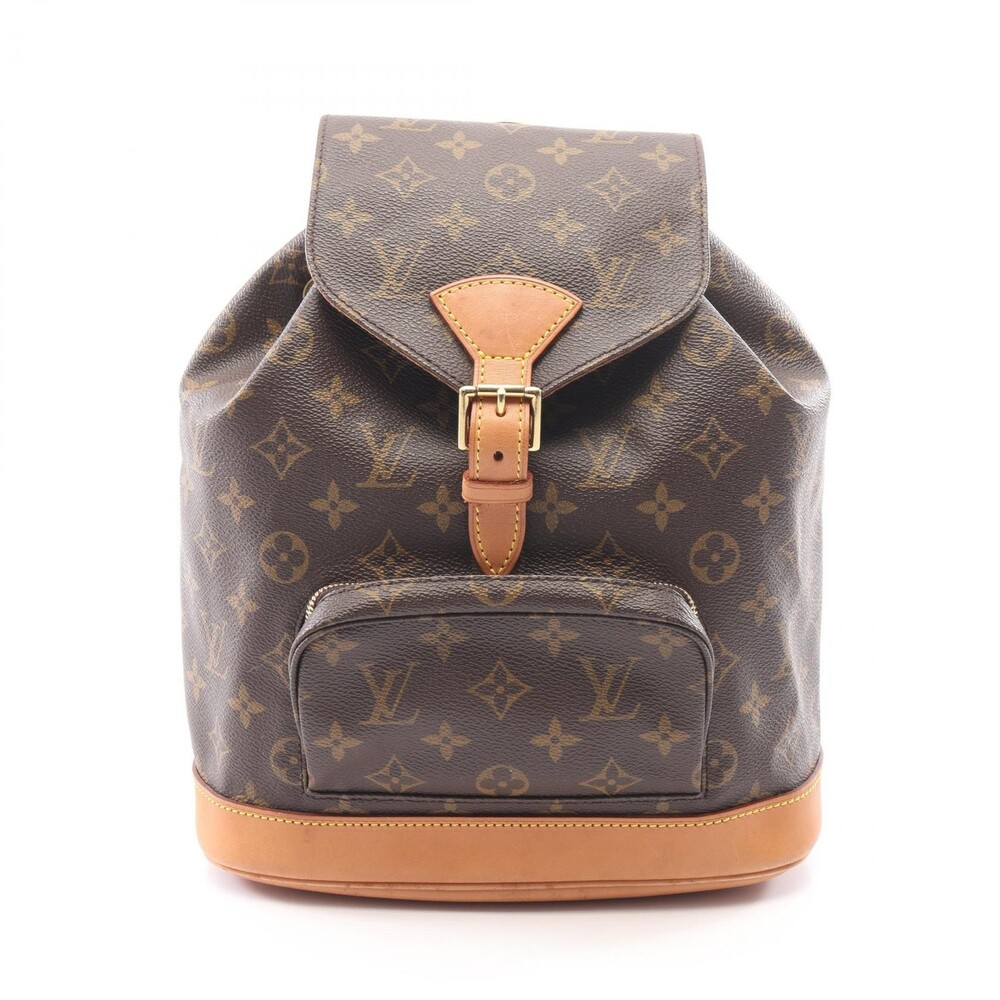Louis Vuitton Montsouris Mm Rucksack #336052L12B